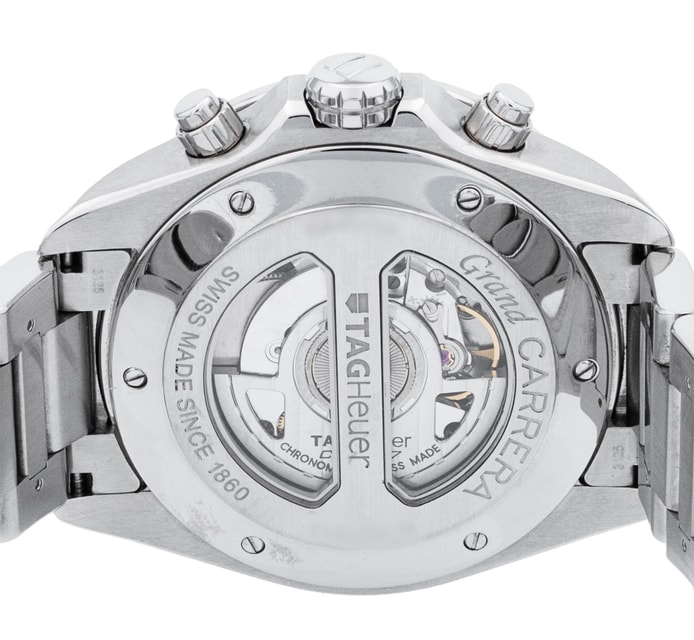 Tag Heuer Grand Carrera CAV511B.BA0902 Image 4